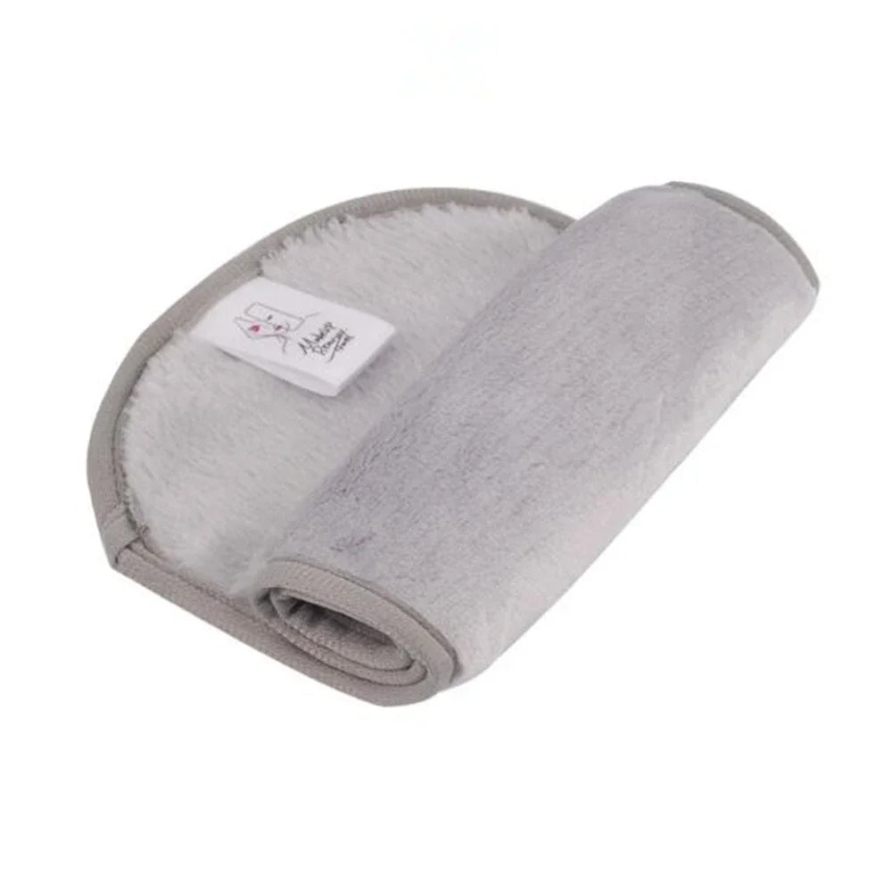 1pcs Reusable Makeup Remover Cotton Pads Makeup Eraser Microfiber Facial Towel Face Cleaning Cleaner Wipes Skincare Beauty Tools