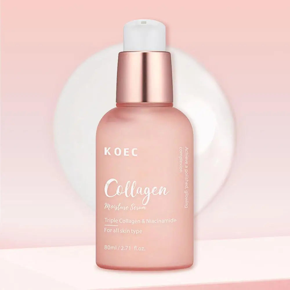 Korean Collagen Niacinamide Skin Care Tallow Honey Balm Moisturizing Cream Set Deeply Nourish Suitable For Dry Rough Skin Cream