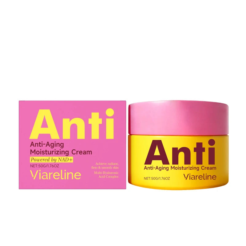 Face Moisturizer Cream,Skin Radiant Firming Brightening Tendering Cream,Korean Women & Men Daily Facial Hydrating Skincare