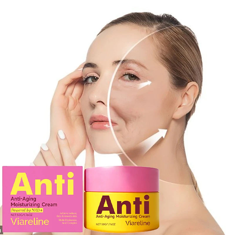 Face Moisturizer Cream,Skin Radiant Firming Brightening Tendering Cream,Korean Women & Men Daily Facial Hydrating Skincare